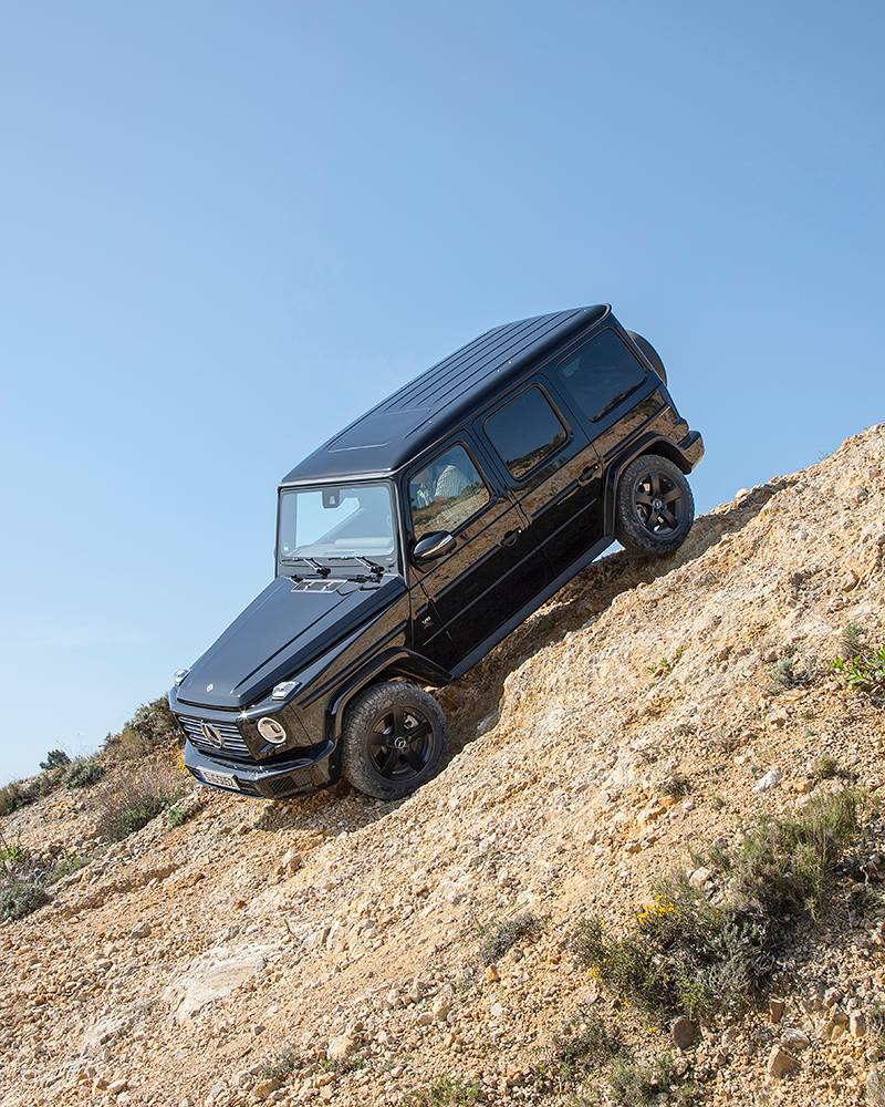 Mercedes-Benz G-Class