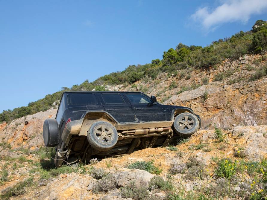 Mercedes-Benz G-Class