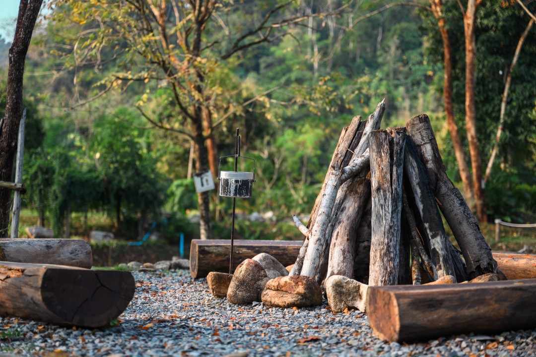 Solo Camping ที่ All Camp